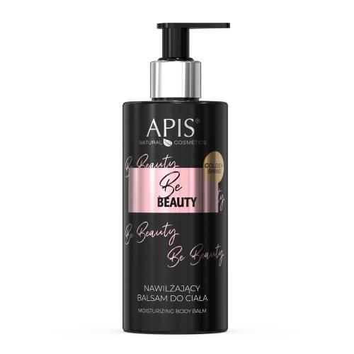 Miniaturka artykułu - APIS BE BEAUTY Balsam do ciała nawilżający, 300 ml