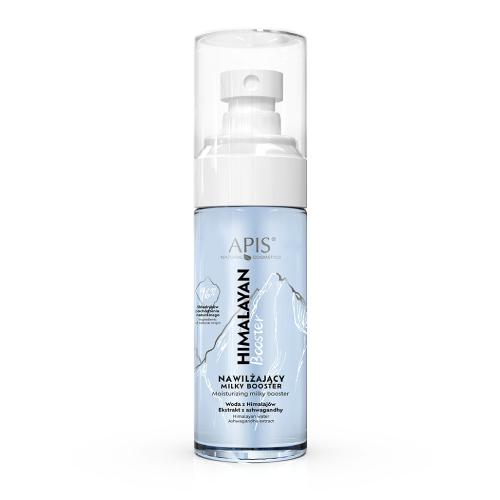 Miniaturka artykułu - APIS Himalayan Booster Nawilżający Milky Booster do twarzy, 100 ml