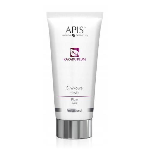 Miniaturka artykułu - APIS KAKADU PLUM Śliwkowa maska, 200 ml 