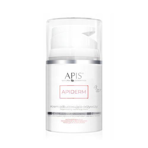 Miniaturka artykułu - APIS Krem odbudowująco-odżywczy do twarzy na noc, 50ml