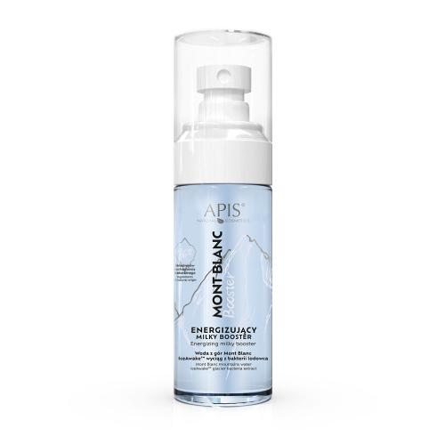 Miniaturka artykułu - APIS Mont Blanc Booster Energizujący Milky Booster do twarzy, 100 ml