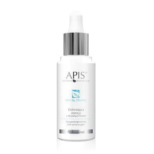 Miniaturka artykułu - APIS OXY O2 TERAPIS Dotleniająca esencja z aktywnym tlenem, 30ml
