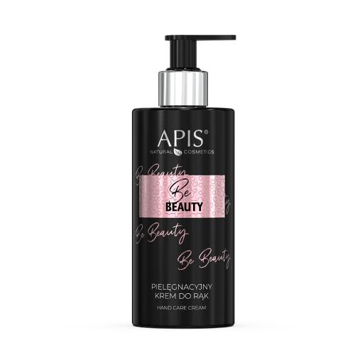Miniaturka artykułu - APIS Pielęgnacyjny Krem do rąk Be Beauty, 300ml