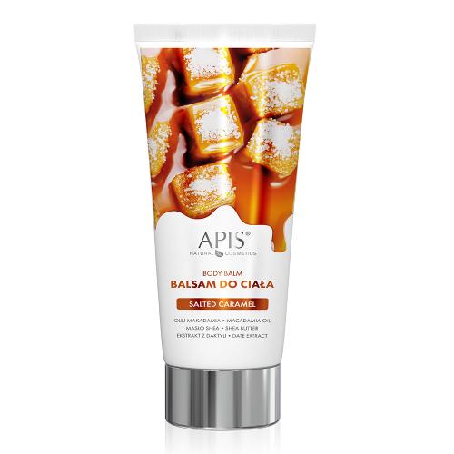Miniaturka artykułu - APIS Salted Caramel Balsam do ciała, 200ml