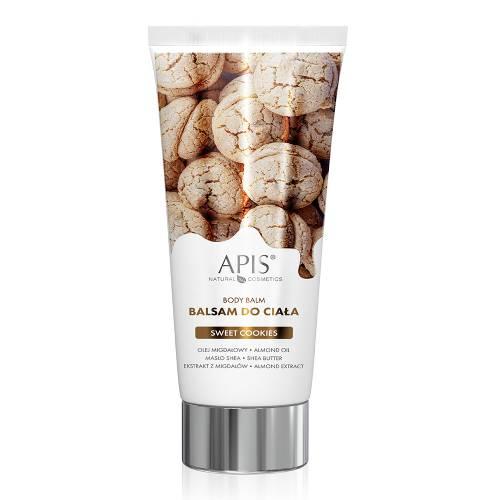 Miniaturka artykułu - APIS Sweet Cookies Balsam do ciała, 200ml
