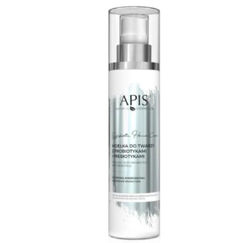 Miniaturka artykułu - APIS Synbiotic Home Care Mgiełka do twarzy z probiotykami i prebiotykami, 150ml