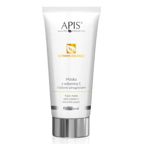 Miniaturka artykułu - APIS VITAMIN BALANCE maska kremowa, 200 g