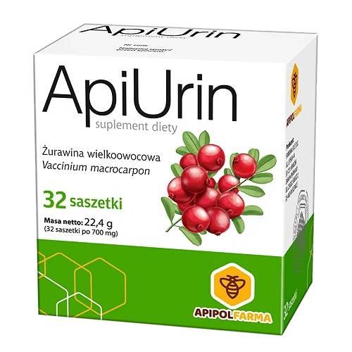 Miniaturka artykułu - ApiUrin, 32 saszetki