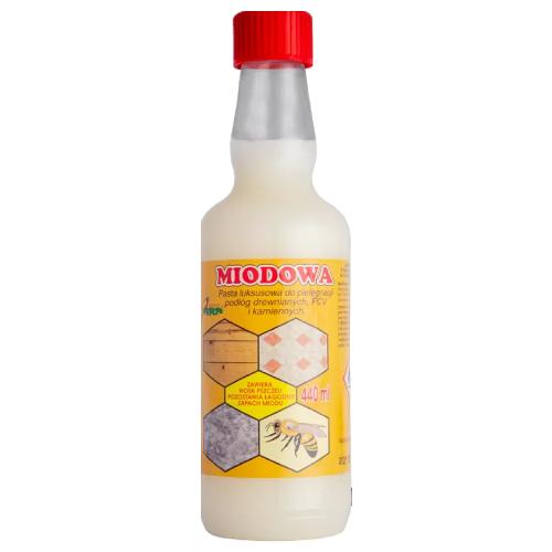 ARA Pasta do podł&oacute;g Miodowa, 440 ml