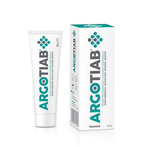 Miniaturka artykułu - Argotiab 2% Krem - 50 ml