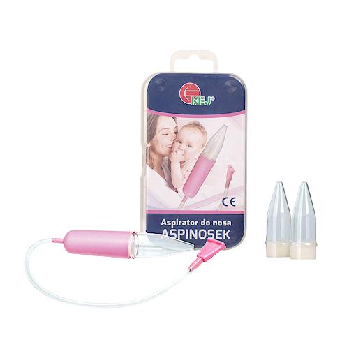 Miniaturka artykułu - Aspirator do nosa ASPINOSEK - 1 sztuka