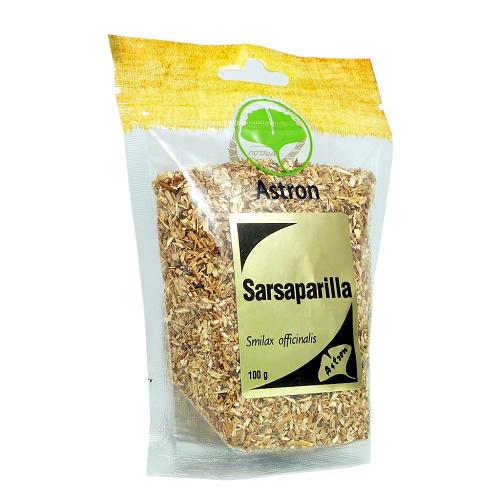 Zdjęcie produktu - ASTRON Sarsaparilla, 100g 