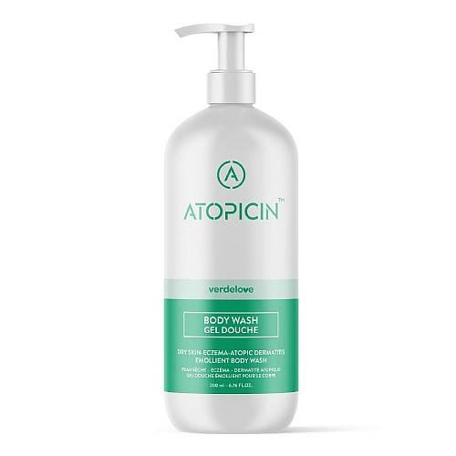 Miniaturka artykułu - Atopicin Balsam do mycia ciała do sk&oacute;ry atopowej, 200 ml