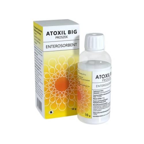 Miniaturka artykułu - Atoxil Big Enterosorbent proszek, 10 g