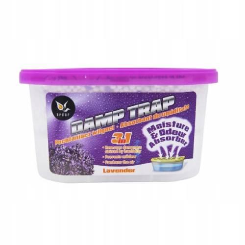 Miniaturka artykułu - AU-GEM Pochłaniacz wilgoci Lawenda, 400ml