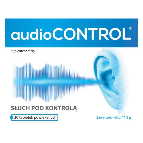 Miniaturka artykułu - Audiocontrol, 30 tabl.