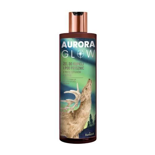 Farmona Aurora Glow Żel do kąpieli i pod prysznic, 400 ml