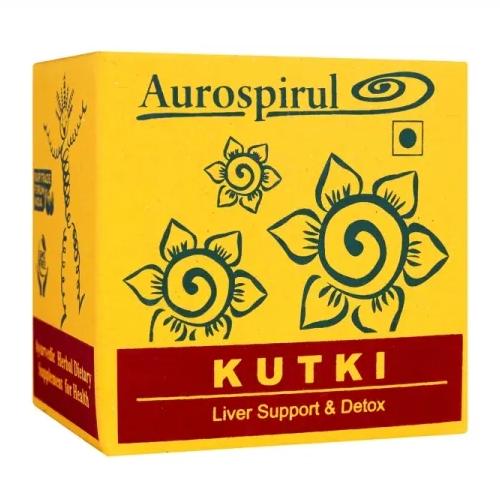 Miniaturka artykułu - AUROSPIRUL Kutki, 100 kaps.