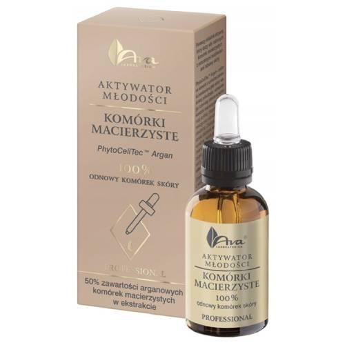 Miniaturka artykułu - AVA Aktywator młodości, Kom&oacute;rki Macierzyste, 30ml