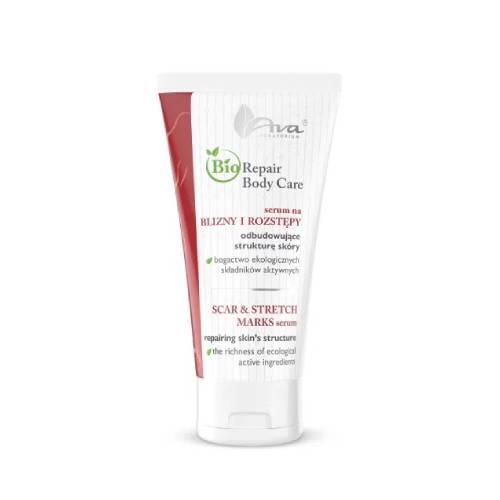 Miniaturka artykułu - AVA ECO BODY Serum na blizny i rozstępy - 150 ml (26123)