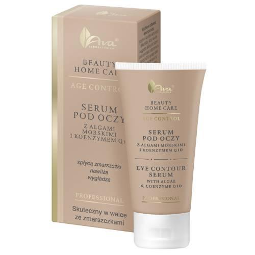 Miniaturka artykułu - AVA HOME CARE Serum pod oczy, 50ml