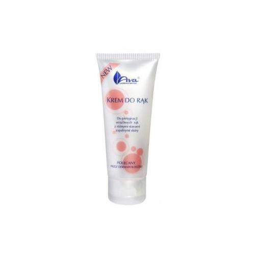 Miniaturka artykułu - AVA Krem do rąk wrażliwych ze stanami zapalnymi, 75ml