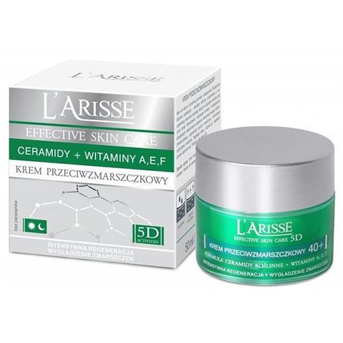 AVA LARISSE 5D K 40+ Krem z ceramidami, 50 ml
