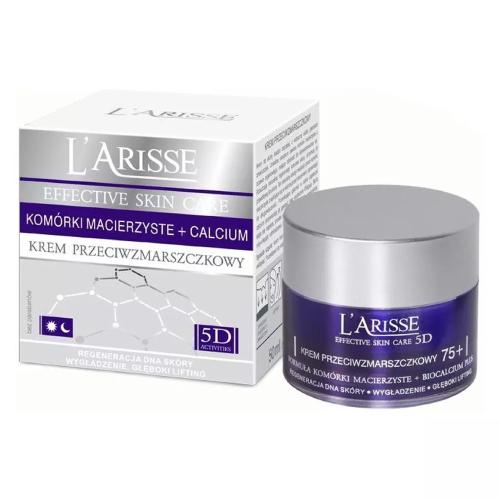 Miniaturka artykułu - AVA LARISSE 5D K 75+ Krem z kom&oacute;rkami macierzystymi, 50 ml