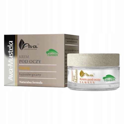 Miniaturka artykułu - AVA MUSTELA Krem pod oczy, 30ml