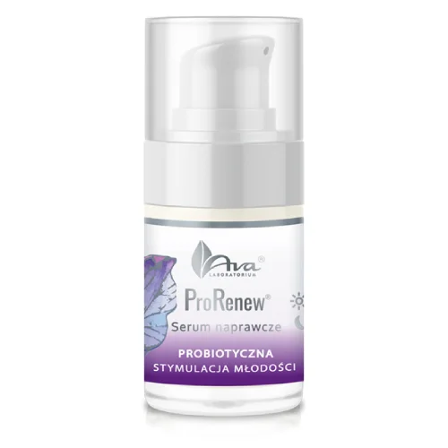 Miniaturka artykułu - AVA ProRenew Serum naprawcze, 15ml