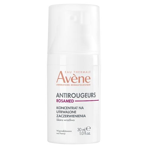 Miniaturka artykułu - AVENE ANTIROUGEURS Rosamed Koncentrat na utrwalone zaczerwienienia sk&oacute;ry wrażliwej, 30ml