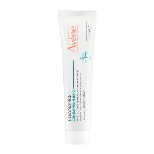 Miniaturka artykułu - AVENE Cleanance Comedomed Peeling, 40ml