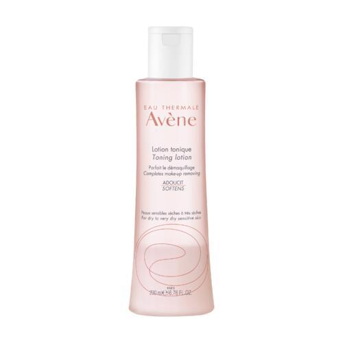 Miniaturka artykułu - AVENE Delikatny tonik, 200 ml