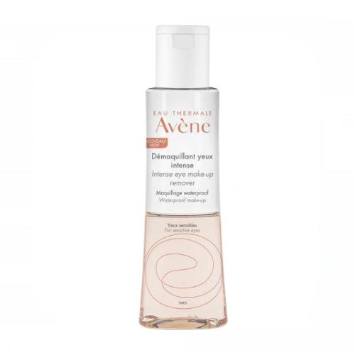 Miniaturka artykułu - AVENE Intensywny płyn do demakijażu oczu, 125ml