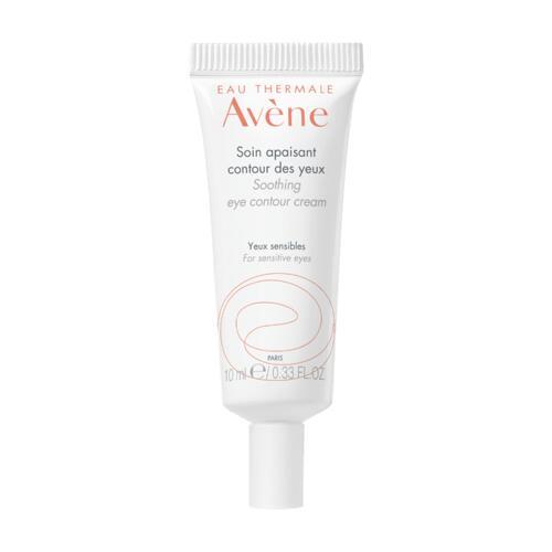 Miniaturka artykułu - AVENE Krem kojący pod oczy, 10 ml
