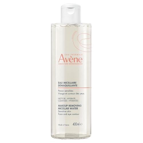 Miniaturka artykułu - AVENE Woda micelarna do demakijażu, 400ml