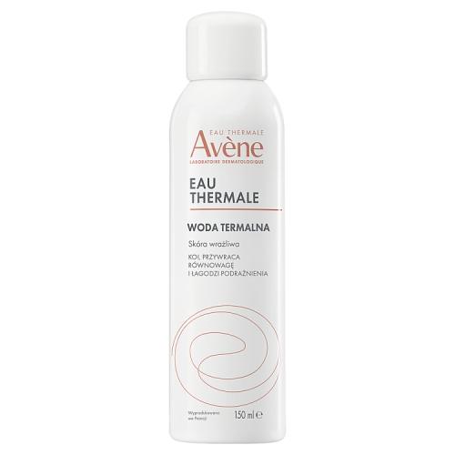 Miniaturka artykułu - AVENE Woda termalna aerozol, 150 ml