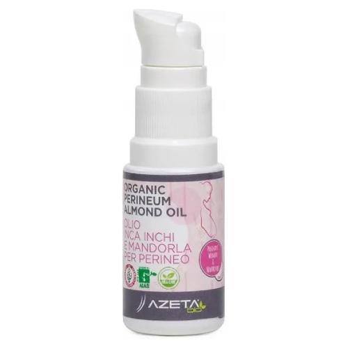 Miniaturka artykułu - AZETA BIO Organiczny olejek do masażu krocza przed porodem, 20ml