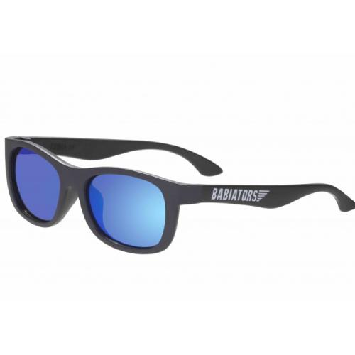 Miniaturka artykułu - BABIATORS Okulary Blue Series - The Scout  Polarized AGE 3-5 BLU-026
