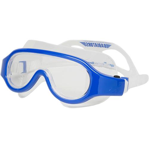 Miniaturka artykułu - BABIATORS Gogle pływackie submariners blue 3+ BAB-068