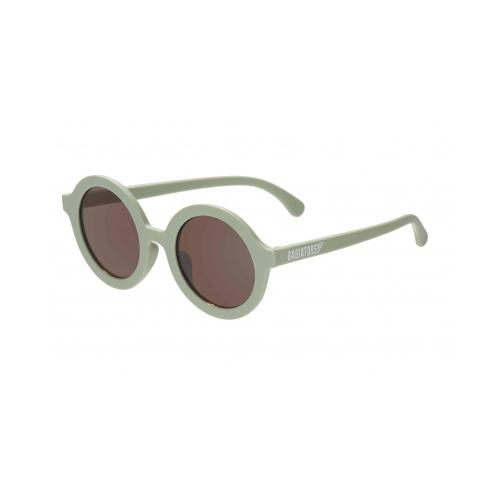 Miniaturka artykułu - Babiators Okulary przeciwsłoneczne All The Rage Sage Age 3-5 RND-008