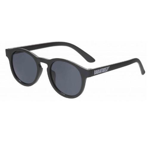 Miniaturka artykułu - Babiators Okulary Keyhole - Black ops black AGE 0-2 KEY-001, 1szt.