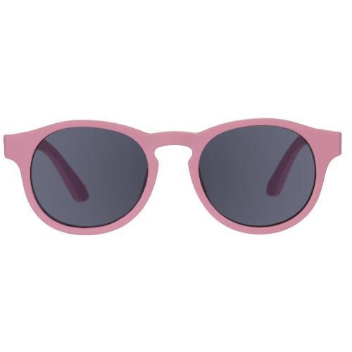 Miniaturka artykułu - Babiators Okulary Keyhole - Pretty in pink AGE 0-2 KEY-003, 1szt.