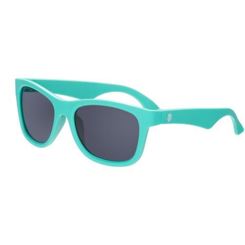 Miniaturka artykułu - Babiators Okulary Navigator - Totally Turquoise AGE 6+ NAV-032, 1szt.