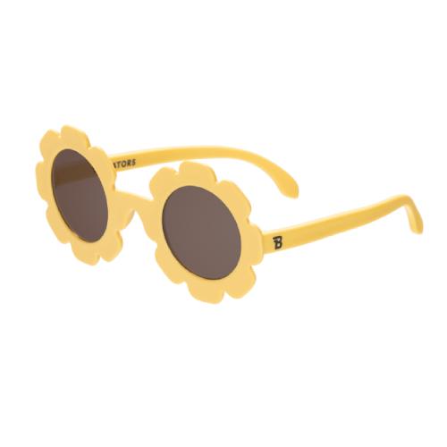 Miniaturka artykułu - Babiators Okulary przeciwsłoneczne FLOWER SWEET SUNFLOWER 3-5 lat O-FWR002-M