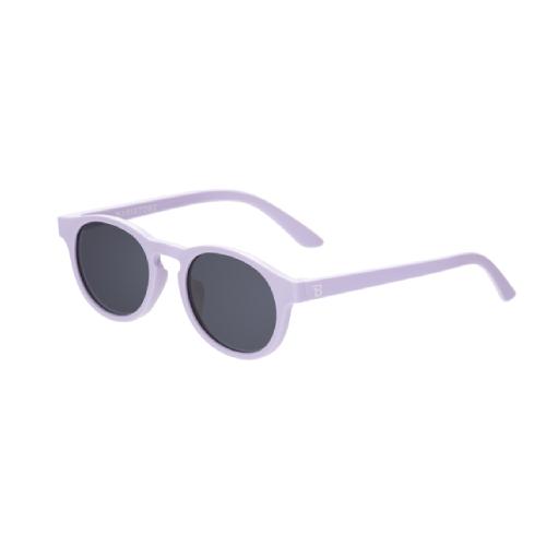Miniaturka artykułu - Babiators Okulary przeciwsłoneczne KEYHOLE - IRRESISTIBLE IRIS SMOKE LENSES 3-5 lat O-KEY006-M	