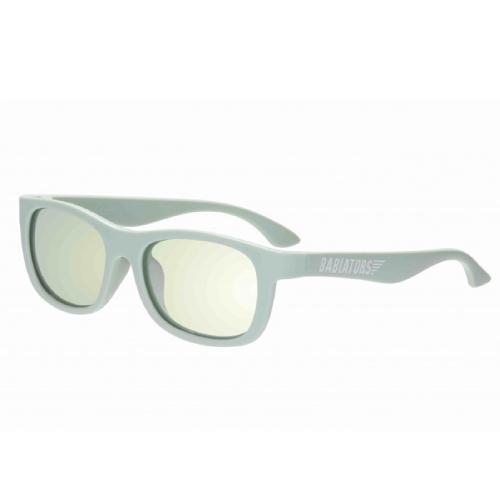 Miniaturka artykułu - BABIATORS Okulary przeciwsłoneczne z polaryzacją The Daydreamer Polarized Age 3-5 BLU-044