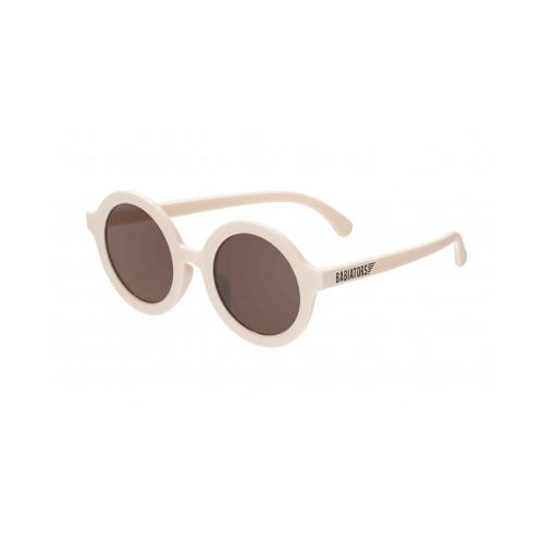 Miniaturka artykułu - Babiators Okulary przeciwsłoneczne Sweet Cream Age 0-2 RND-010