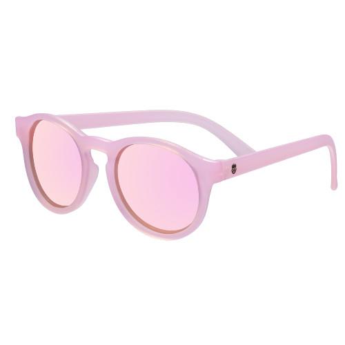 Miniaturka artykułu - Babiators Okulary The Pixie: Pink Transparent AGE 6+ BLU-039, 1szt.