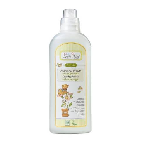 Miniaturka artykułu - ANTHYLLIS BABY Odplamiacz do prania z aktywnym tlenem, 1l